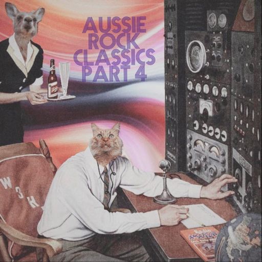 Aussie Rock Classics Part 4