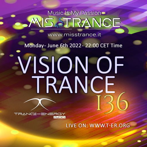 Vision Of Trance 136