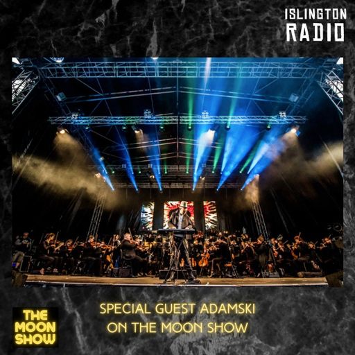 The Moon Show with Jon Moon (19/03/2021)