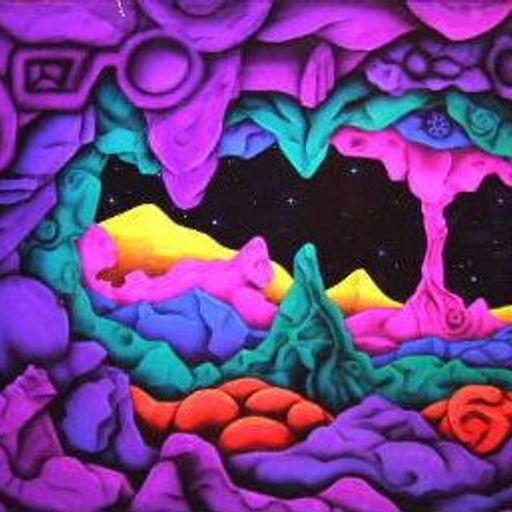 Psychedelic Space Rock Opera #3