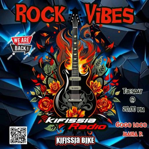 ROCK VIBES .8\10