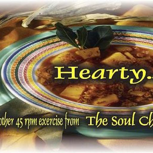 Hearty... another 45 rpm exercise