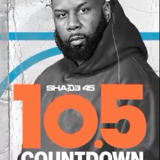 Shade 45's 10.5 Countdown! (Week  06) (SXM Shade45) - 2026.02.05