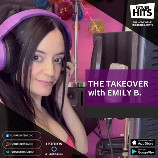 March Monthly Takeover with Emily B