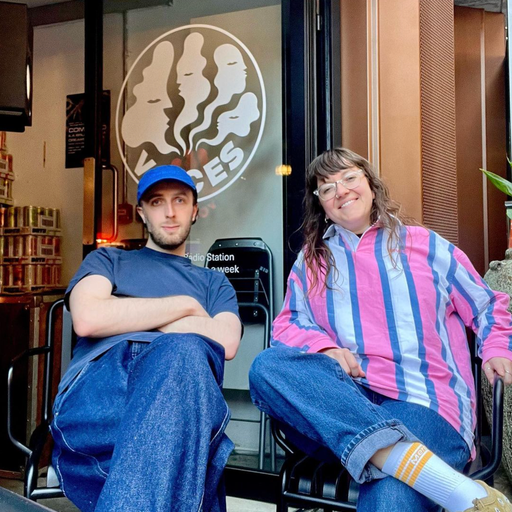 Alfie B2B Nath - 08/06/24 - Voices Radio