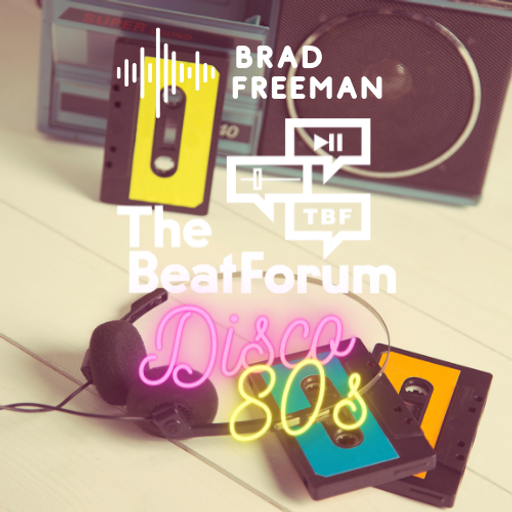 Bradders - Disco and 80s Marathon