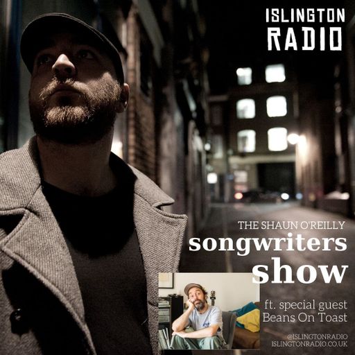 The Shaun O'Reilly Songwriters Show (22/03/2021)