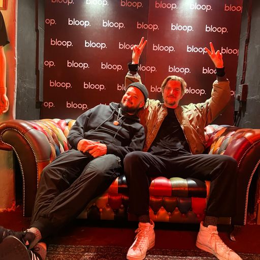 FAST>>FWD w/ Ben James + Guest Cherif Hashizume - 28.03.25