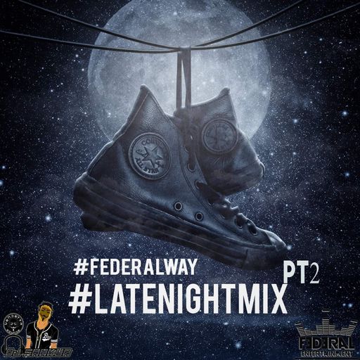 DJ Shakur - Latenightmix Pt. 2 (Dancehall, Soca & Hip-Hop Mixtape 2019)