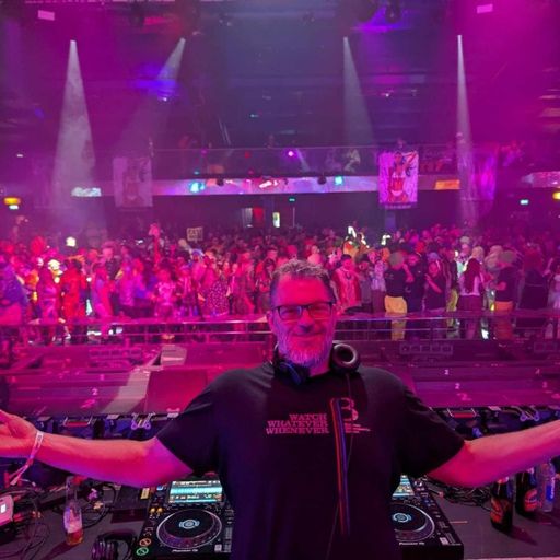 CJ Cooper - Release The Pressure (16/04/25)