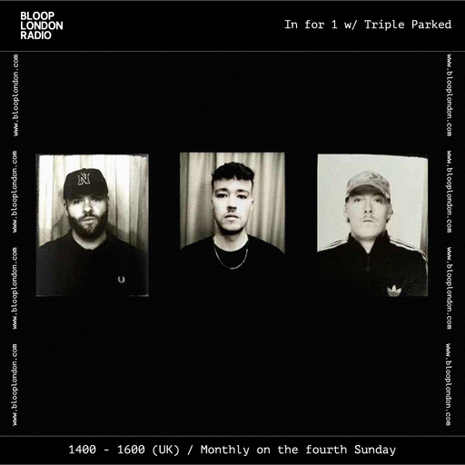 In for 1 w/ Triple Parked - 22.03.26