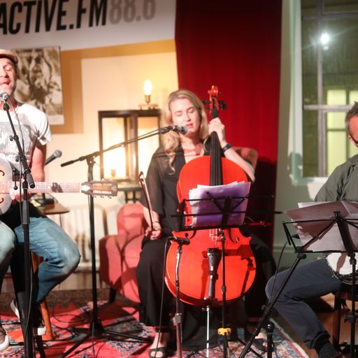 SUNSET - Live Performance - The Baker's Three