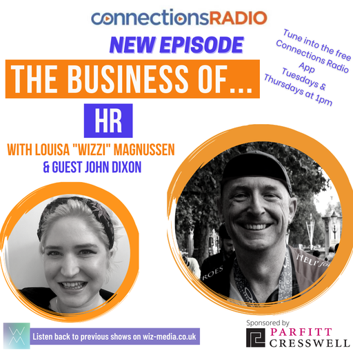 The Business of HR with guest John Dixon