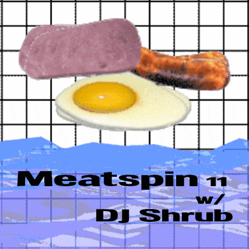 Meatspin #11 with DJ Shrub