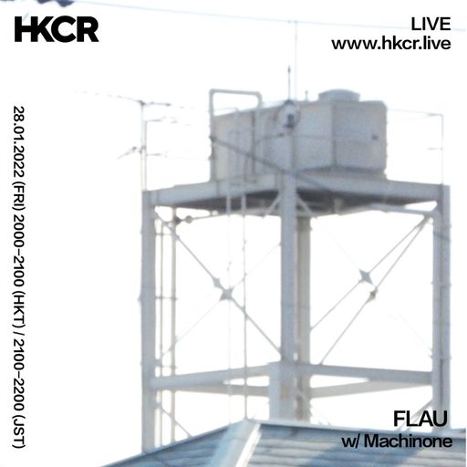 FLAU w/ Machineone - 28/01/2022