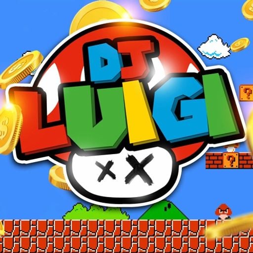 DJ Luigi - Lets Talk About Love v1