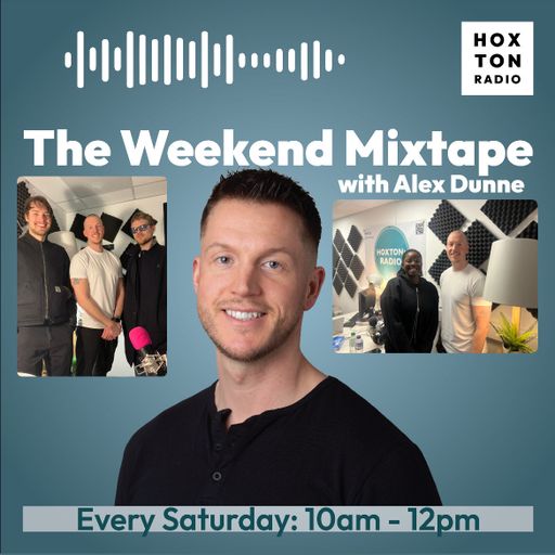 The Weekend Mixtape x Good Health Good Wealth x Ashaine White