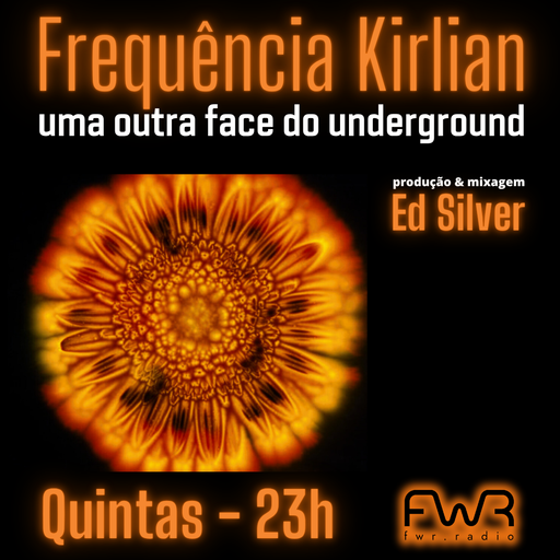 Frequência Kirlian 079 - 24.7.2025