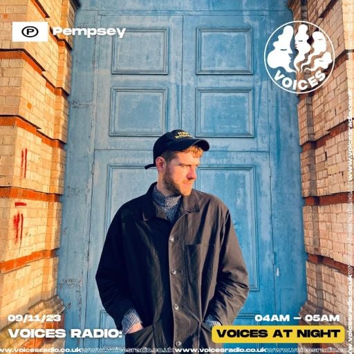 Pempsey - 09/11/23 - Voices Radio