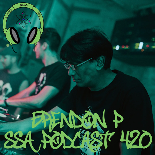 Scientific Sound Radio Podcast 420, Bicycle Corporations' 'Electronic Roots' 12 with Brendon P.