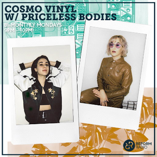 Cosmo Vinyl w/ Priceless Bodies 6th June 2022