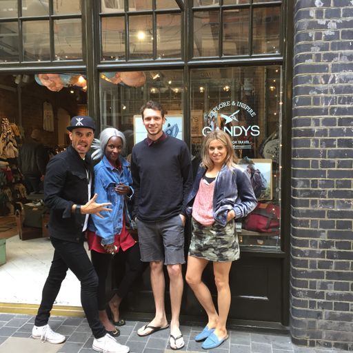 Hoxton Fashion 190417