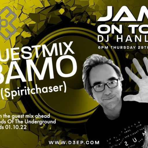 DJ Hanlee - Jam On Top (29/09/22)