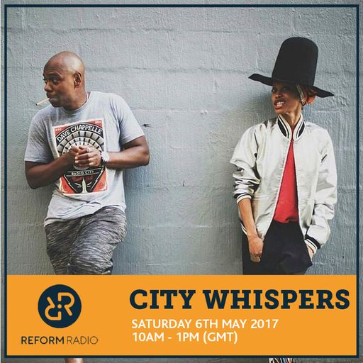 City Whispers 6th May 2017