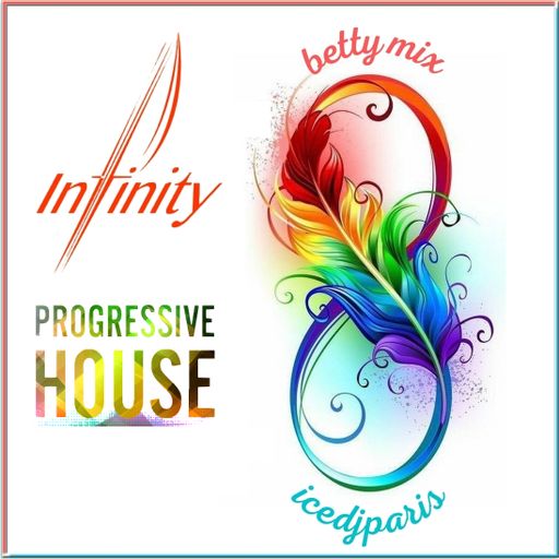 Infinity Mix n°10 - Progressive House - icedjparis & Betty Mix
