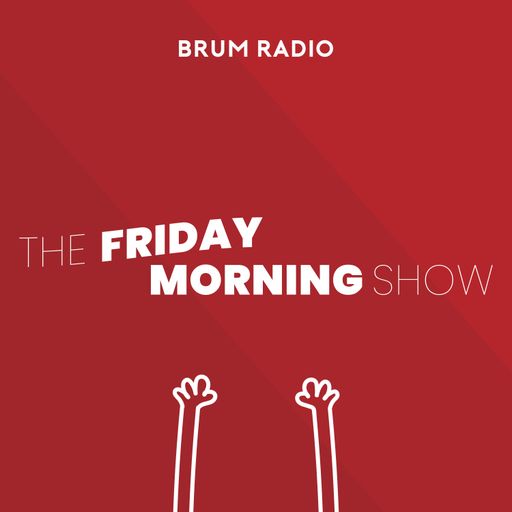The Friday Morning Show with Adelle Davies (16/05/2025)