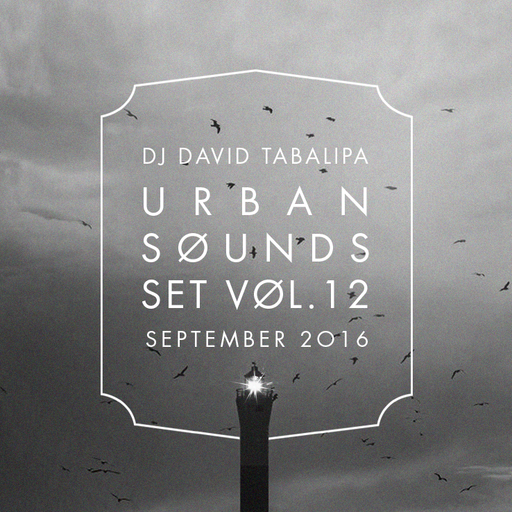 Urban Sounds Set Vol. 12 - September 2016