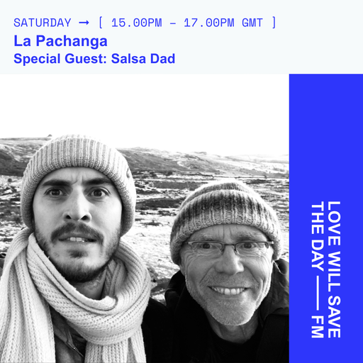 2025-03-22 La Pachanga | LWSTD-FM