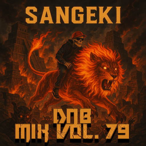 DNB MIX VOL. 79