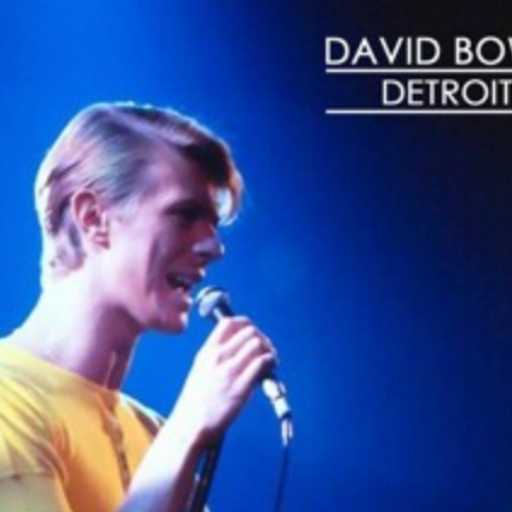Bowie Live at Cobo Hall, Detroit 20 April 1978 The Isolar II Tour