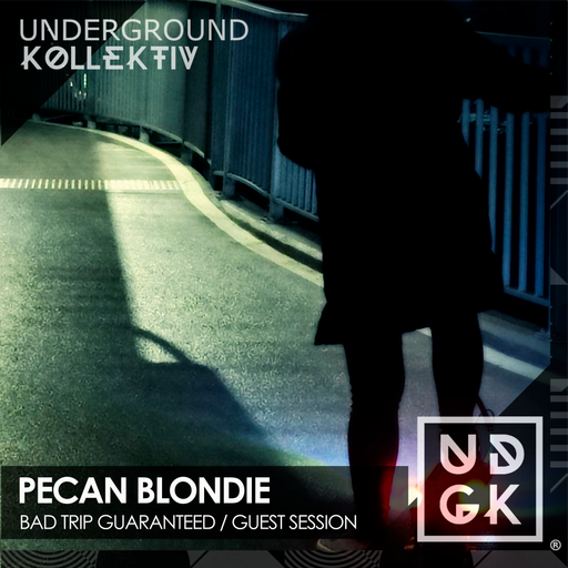 FATmango - presents: PECAN BLONDIE / BAD TRIP GUARANTEED (UDGK: 16/03/2023)