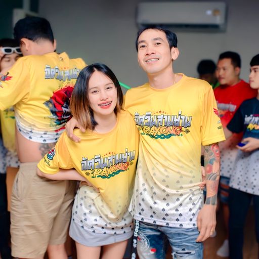 HBD สายฟ้าฟาด ป่ายุบใน [mcแยมโรล & mcเท็ดดี้แบร์]