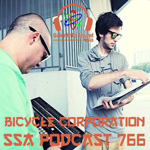 Scientific Sound Radio Podcast 766 Bicycle Corporations' Roots 38.