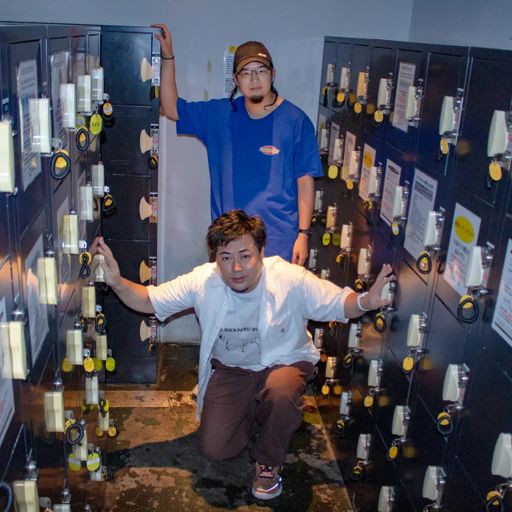 Trekkie Trax: Carpainter and Seimei with DJ TASAKA // 17-08-22