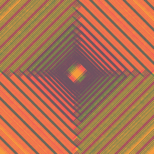 THE GLOBAL GLITCH 96