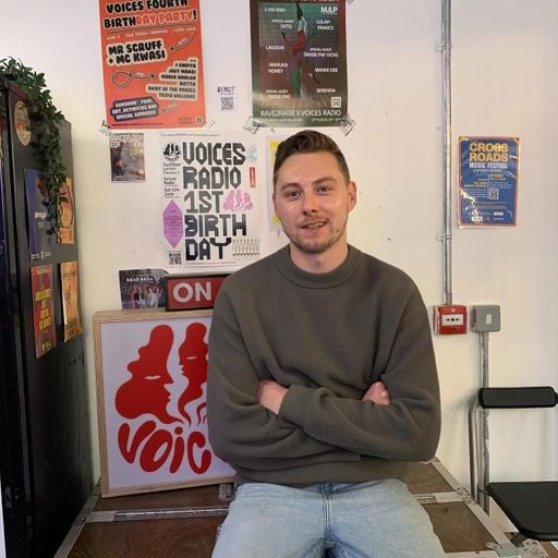 Soul Fuel w/ Lewis Smart - 13/01/26 - Voices Radio