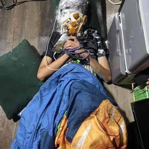 HBD มหาเหยิน. Mc พีฮอด