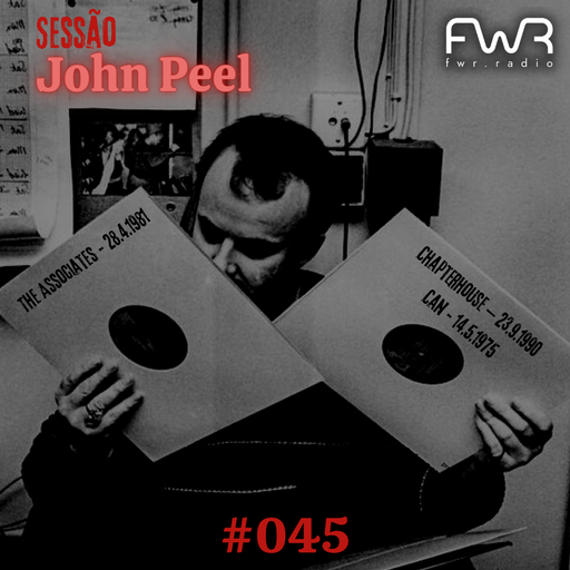 Sessão John Peel 045 - 9.6.2022