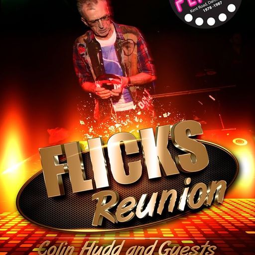 Flicks style vintage dance mix