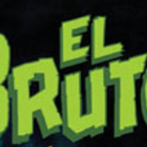 El-Bruto: Techno Friday 10th March