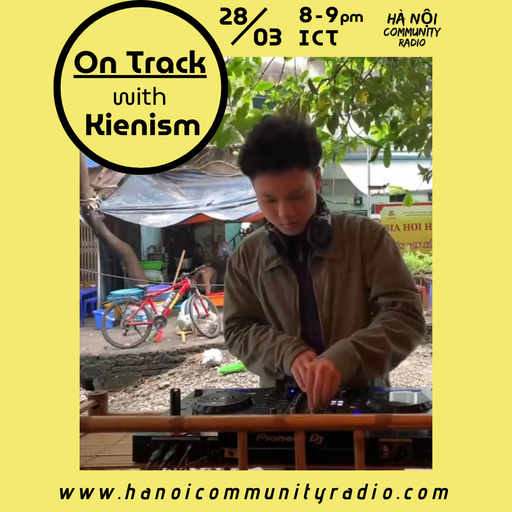 On Track LIVE w/ Kienism 28.03.2026