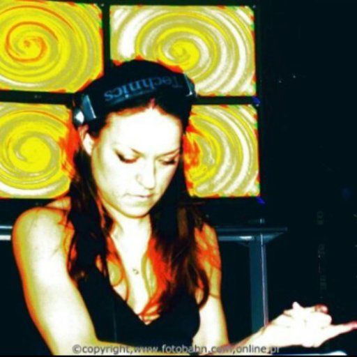 Mirk continues to dig deeper - down the rabbit hole in her vinyl