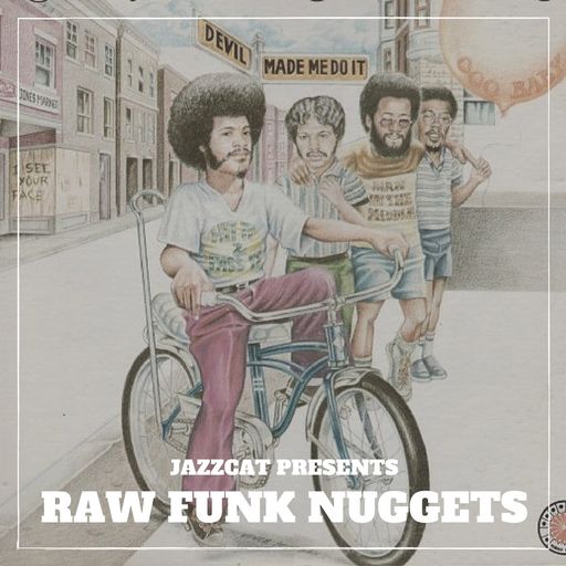 Raw funk nuggets