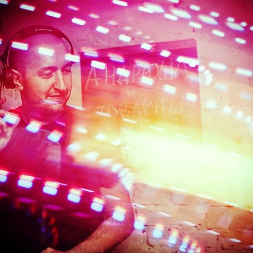 Pasha Sigmatic @ Kapterka Radioshow