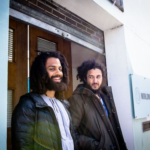 Drummers Inc: Mo Kolours with Nache // 18-04-17