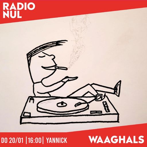 Yannick - Waaghals / 20-1-2022